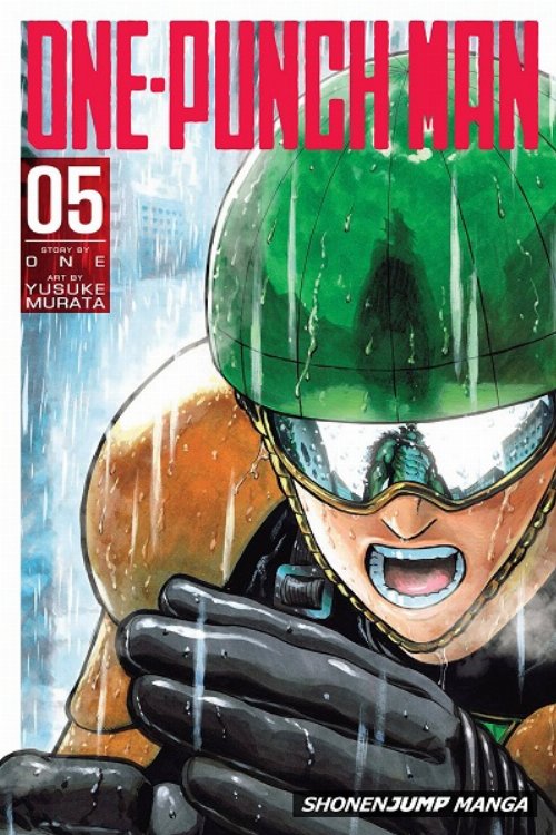 One Punch Man Vol. 05