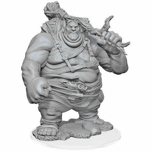 D&D Nolzur's Marvelous Miniature - Hill
Giant