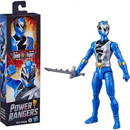 Power Rangers: Dino Fury - Blue Ranger Action
Figure (30cm)