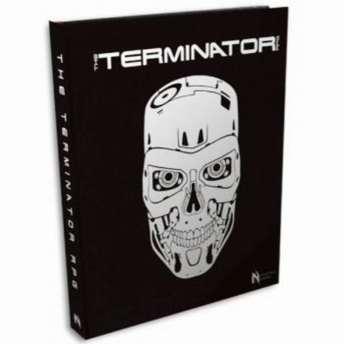 The Terminator RPG - Core Rulebook (Limited
Edition)