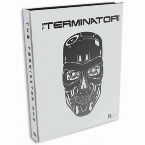 The Terminator RPG - Campaign Book (Limited
Edition)