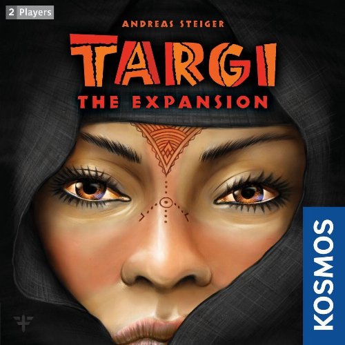 Επιτραπέζιο Παιχνίδι Targi: The
Expansion