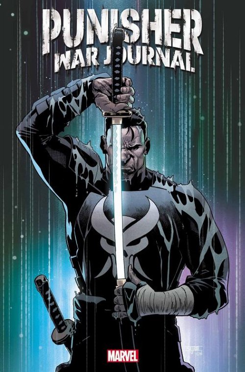 Punisher War Journal Blitz
#01