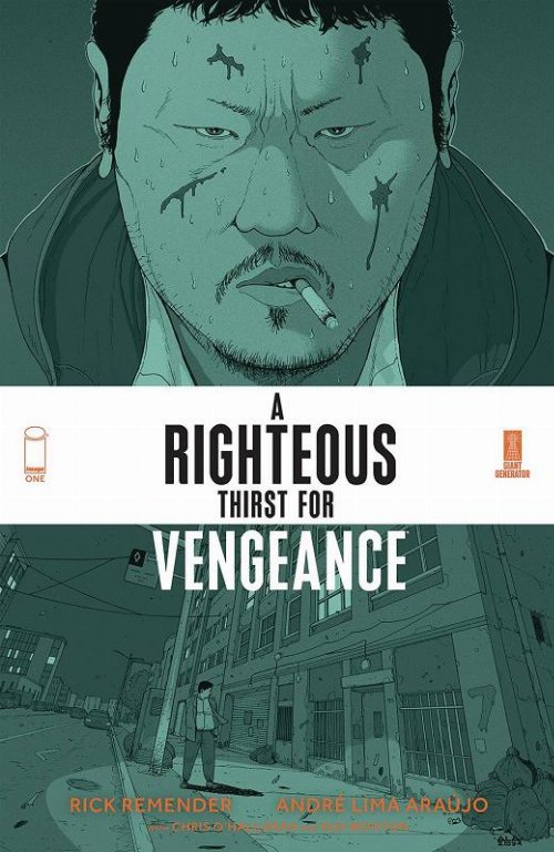A Righteous Thirst For Vengeance Vol. 1
TP