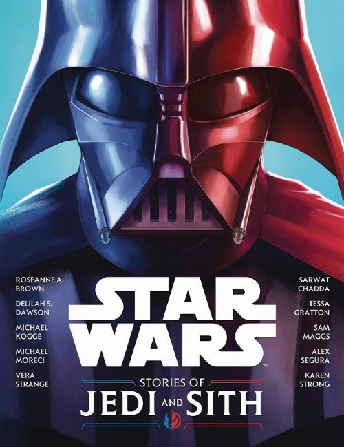 Star Wars Stories Of Jedi And Sith HC