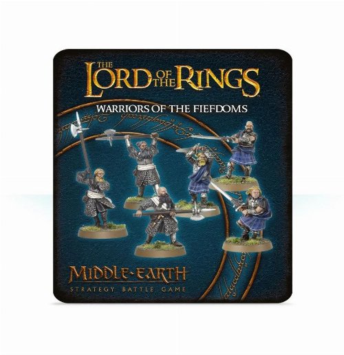 Middle-Earth Strategy Battle Game - Warriors of the
Fiefdoms