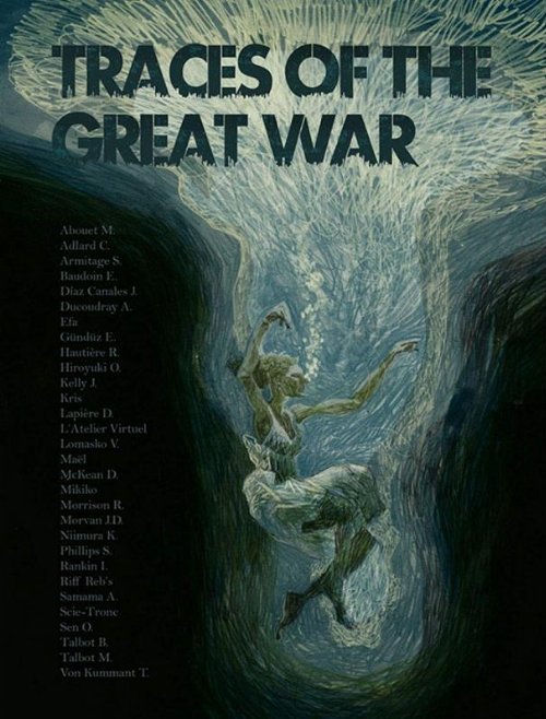 Traces Of The Great War HC