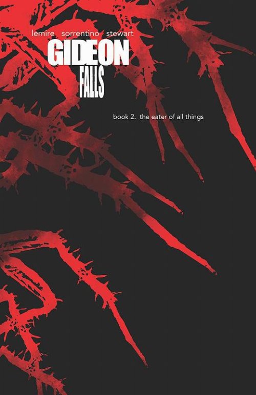 Σκληρόδετος Τόμος Gideon Falls Deluxe Edition Vol. 2
HC