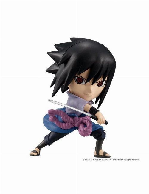 Naruto Shippuden: Chibi Masters - Sasuke Uchiha
Minifigure (8cm)