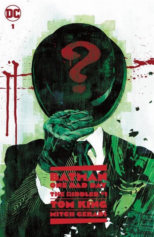 Batman One Bad Day The Riddler
#1