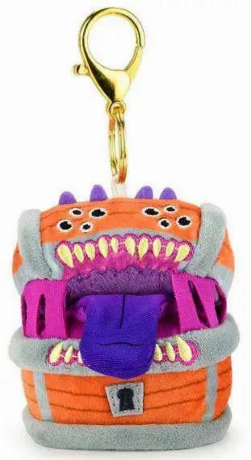 Dungeons and Dragons - Mimic Plush
Charm