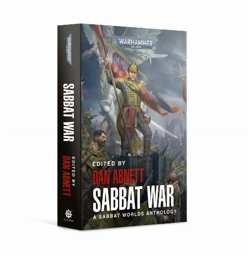 Νουβέλα Warhammer 40000 - Sabbat War: A Sabbat Worlds
Anthology (PB)
