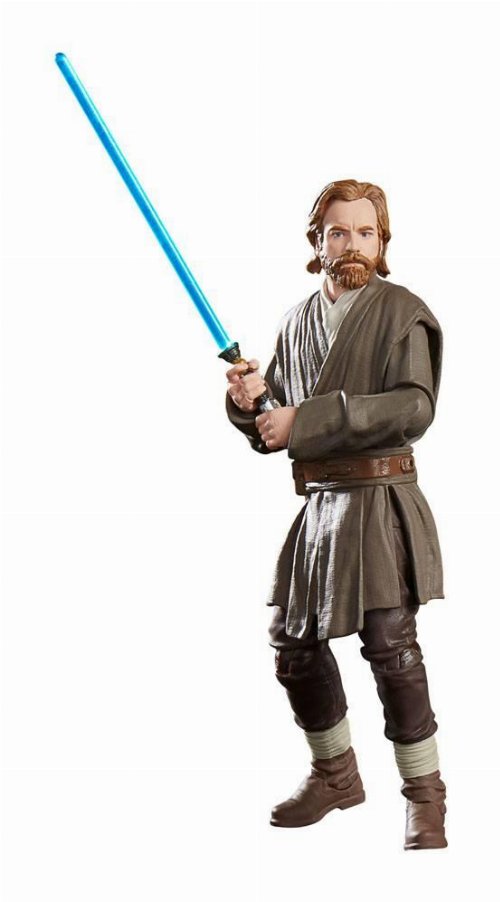 Star Wars: Obi-Wan Kenobi Black Series - Obi-Wan
Kenobi (Jabiim) Action Figure (15cm)