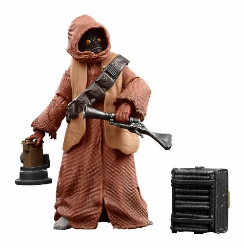 Star Wars: Obi-Wan Kenobi Black Series - Teeka
(Jawa) Action Figure (15cm)