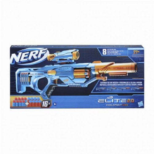 Nerf - Elite 2.0 Eaglepoint RD-8 (F0423)