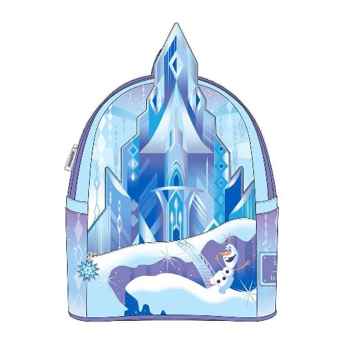 Τσάντα Σακίδιο Loungefly - Disney: Frozen Princess
Castle
