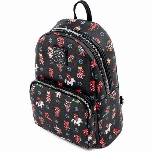 Loungefly - Deadpool All over Place
Backpack