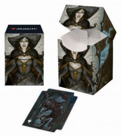 Ultra Pro 100+ Deck Box - Commander Legends:
Battle for Baldur's Gate (Tasha, the Witch
Queen)