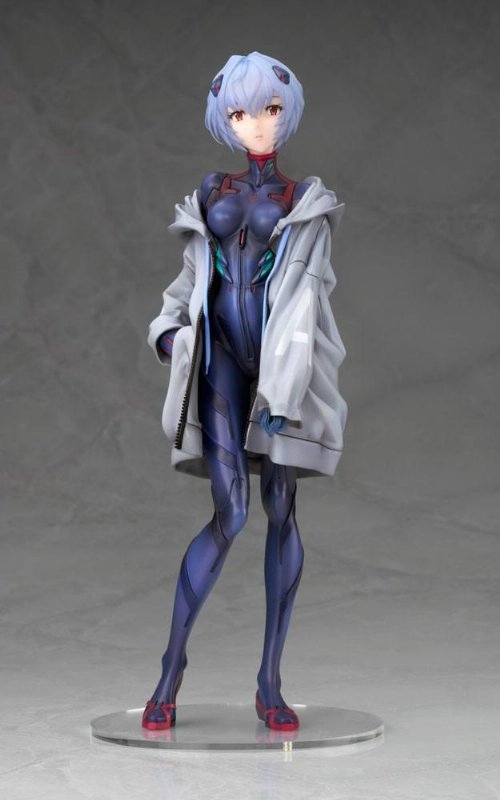 Evangelion 4.0 Final - Tentative Name Rei
Ayanami Millennials Statue (22cm)