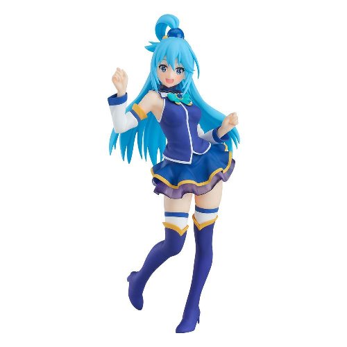 KonoSuba: Legend of Crimson Pop Up Parade - Aqua
(re-run) Φιγούρα Αγαλματίδιο (18cm)