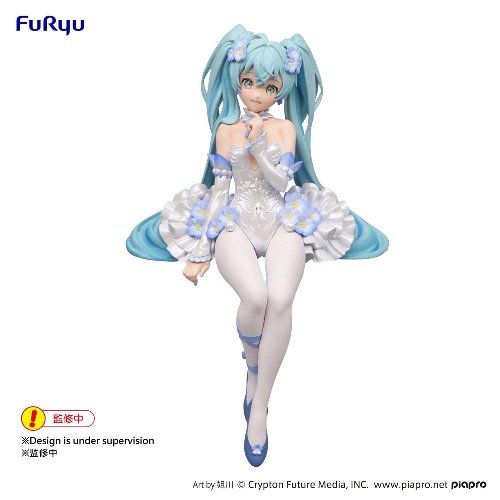 Vocaloid: Hatsune Miku: Noodle Stopper - Hatsune Miku
/ Flower Fairy Nemophila Φιγούρα Αγαλματίδιο (15cm)