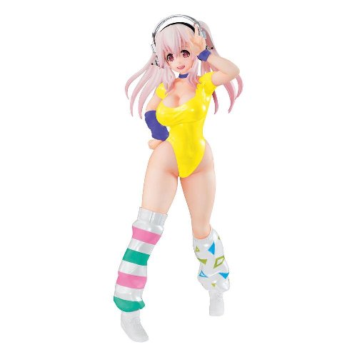 Super Sonico - Super Sonico Concept (80's
Concept Yellow) Statue (18cm)