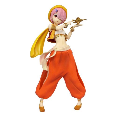 Re:ZERO SSS - Ram in Arabian Nights /Another
Color Statue (21cm)