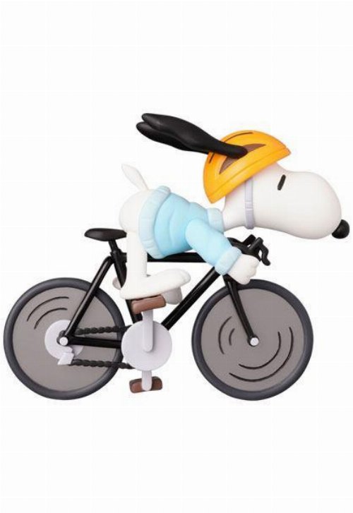 Peanuts: UDF Series - Bicycle Rider Snoopy Minifigure
(8cm)