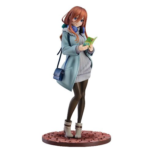 The Quintessential Quintuplets - Miku Nakano Φιγούρα
Αγαλματίδιο (27cm)