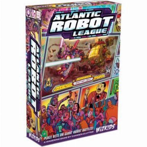 Atlantic Robot League