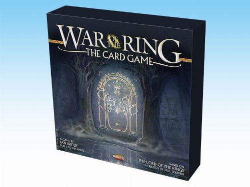 Board Game War of the Ring: the Card
Game