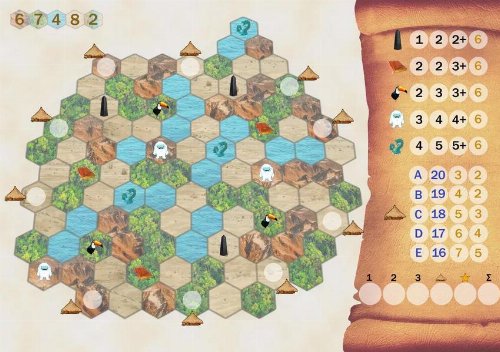 Trails of Tucana