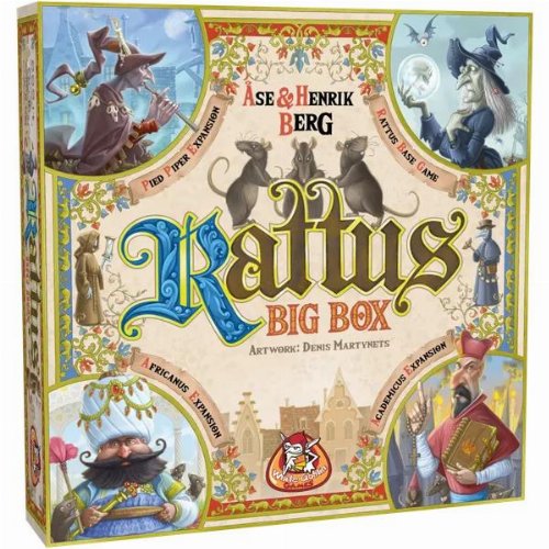 Rattus: Big Box