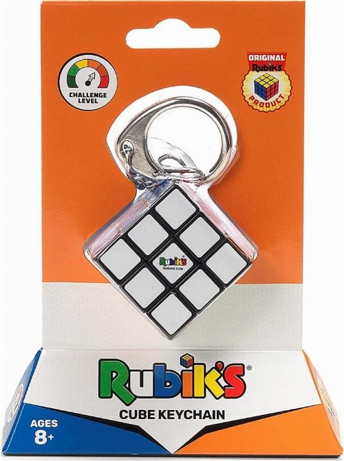 Rubik's Classic Cube 3x3
Keychain