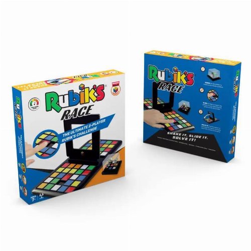 Rubik’s Race, Pack & Go