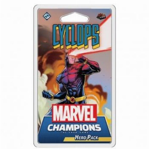 Marvel Champions: The Card Game - Cyclops Hero Pack
(Επέκταση)