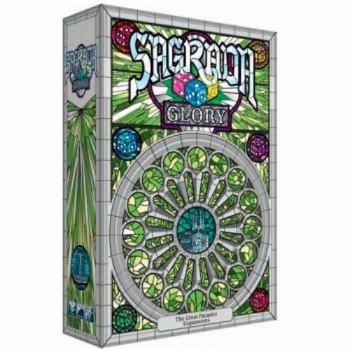 Expansion Sagrada: The Great Facades -
Glory