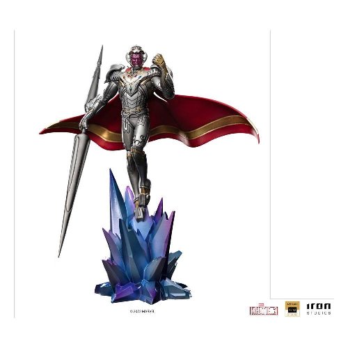 Marvel What If - Infinity Ultron BDS Art Scale 1/10
Φιγούρα Αγαλματίδιο (36cm)