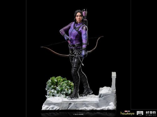 Marvel - Kate Bishop BDS Art Scale 1/10 Statue
Figure (21cm)