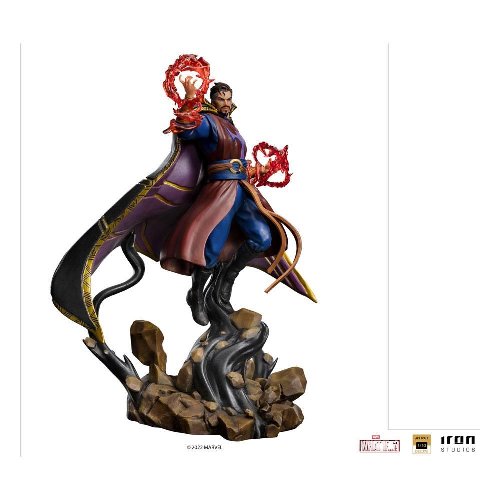 Marvel: What If - Doctor Strange Supreme Art Scale
1/10 Φιγούρα Αγαλματίδιο (27cm)