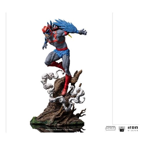 Masters of the Universe - Stratos BDS Art Scale
1/10 Statue Figure (29cm)