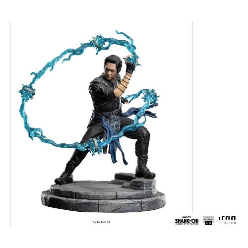 Marvel: Shang-Chi and the Legend of the Ten Rings -
Wenwu BDS Art Scale Φιγούρα Αγαλματίδιο (21cm)