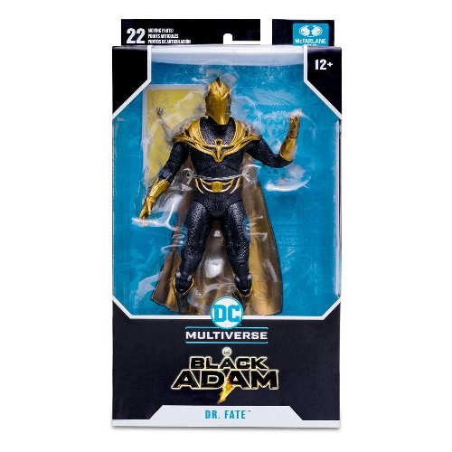 Φιγούρα Δράσης Black Adam - Dr. Fate
(18cm)