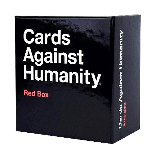 Επέκταση Cards Against Humanity - Red
Box