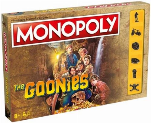 Επιτραπέζιο Παιχνίδι Monopoly: The
Goonies