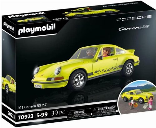 Playmobil Porsche - 911 Carrera RS 2.7
(70923)