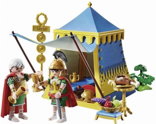 Playmobil Asterix - Σκηνή Του Ρωμαίου Εκατόνταρχου
(71015)