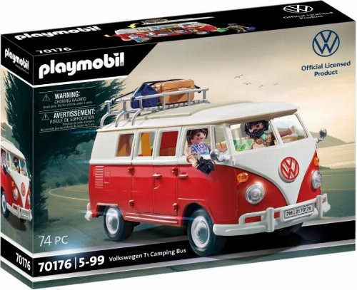 Playmobil Volkswagen - Bulli T1 (70176)