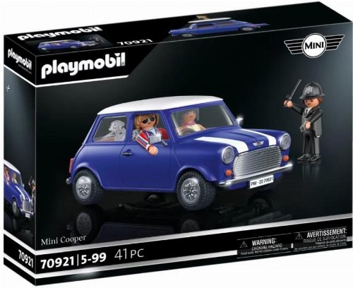 Playmobil Mini Cooper
(70921)