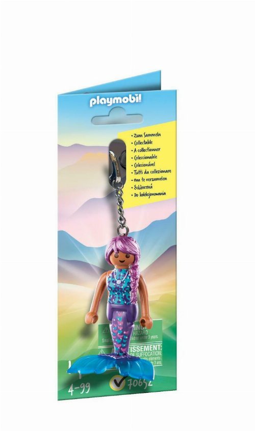 Μπρελόκ Playmobil Γοργόνα